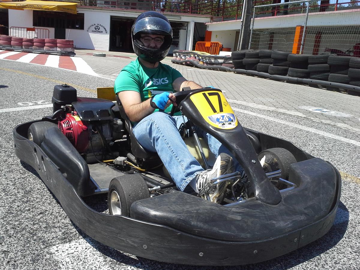 Academia Kart Cup17